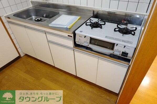 サニーハイツの物件内観写真